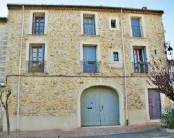 Maison De Maitre, Courtyard, Pool - 2