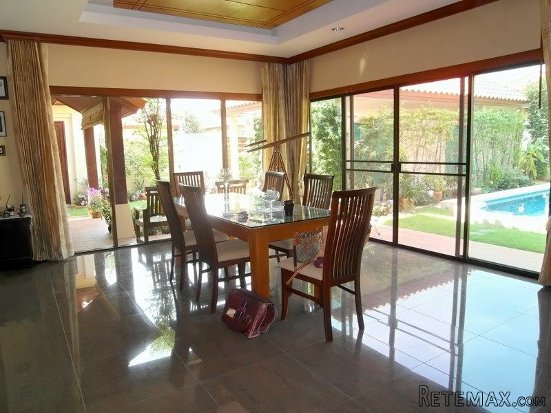 Pattaya Huai Yai, tropical pool villa.. - 2