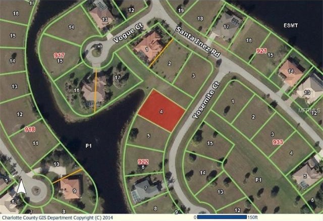 Land For Sale: 17341 Yosemite Ct, Punta..