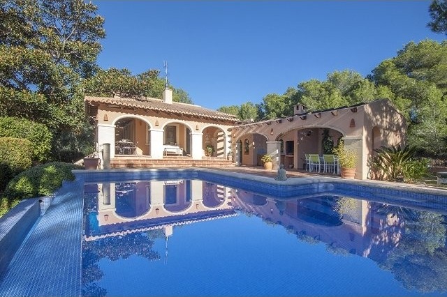 Villa for sale in Javea