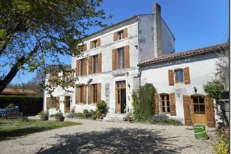 Stone House For Sale St Jean D Angely