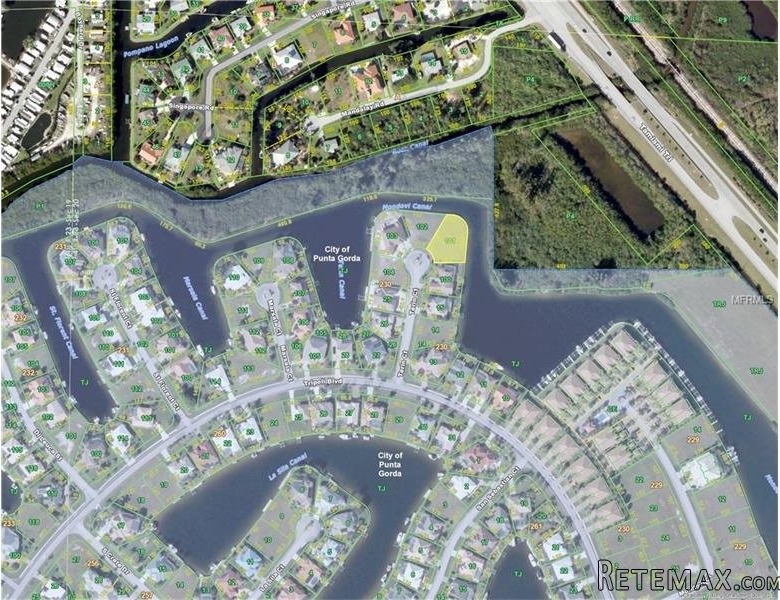 Land For Sale: 3506 Terin Ct, Punta..