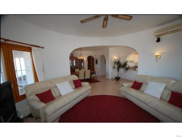Villa For Sale Monte Pego - Ref: 2583 - 2