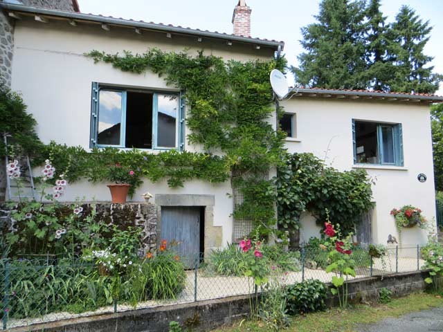 2-Bedroomed Granite House In The Haute..