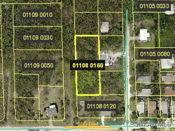 Land For Sale: Sanibel, Florida