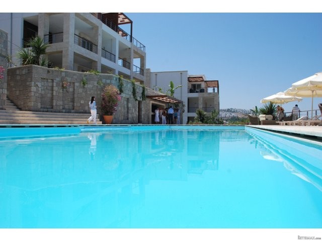 Monarch Court, Bodrum.