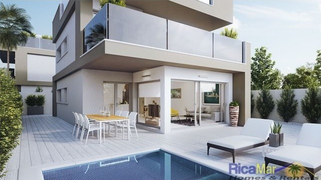 3 Bedrooms - Property - Alicante - For.. - 2