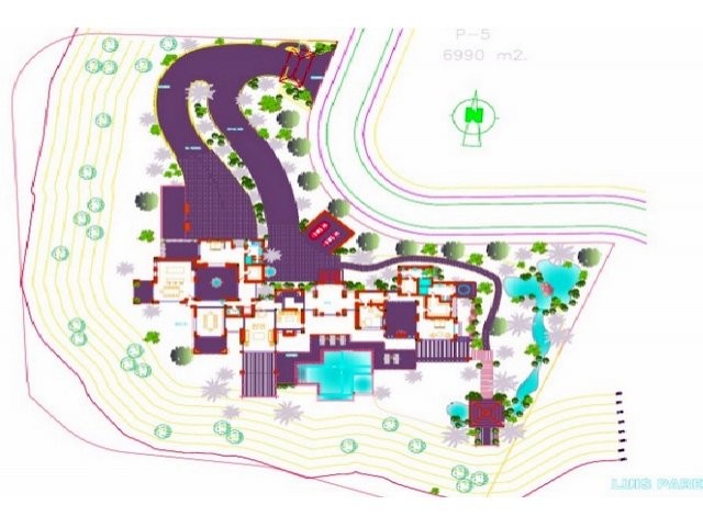 La Zagaleta Plot with stunning..