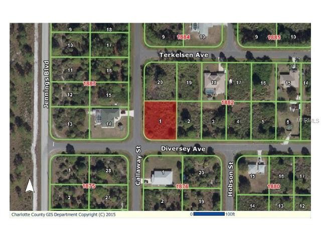Land For Sale: 12040 Diversey Ave, Port..