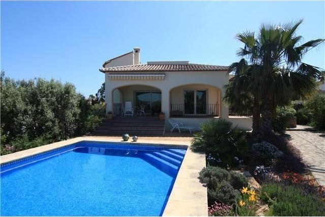Villa for sale in Javea
