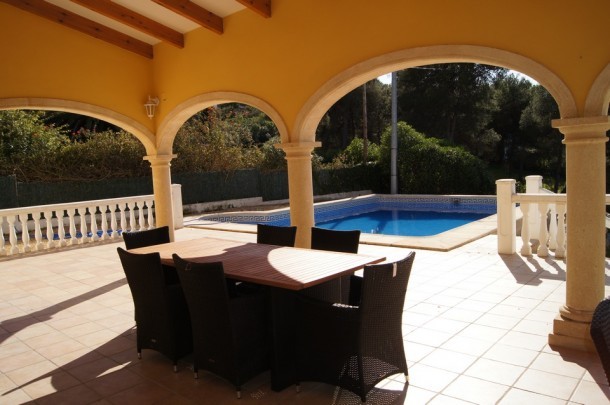 3 Bedrooms 3 Bathrooms Villa Sale Javea.. - 2