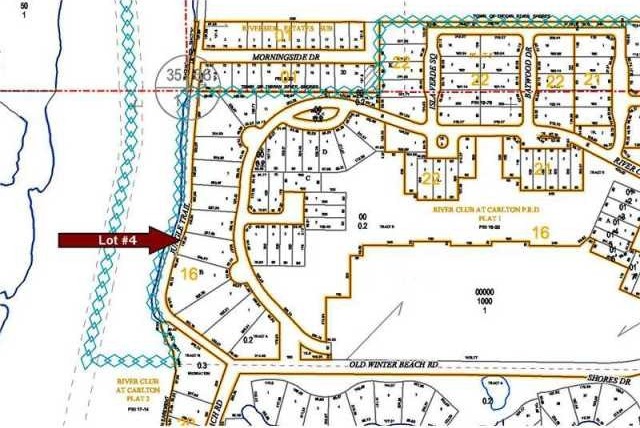 Land For Sale: 1329 RIVER CLUB DR