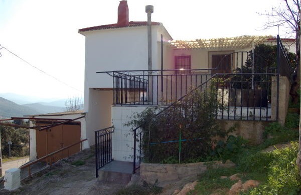 Cortijo, Iznajar