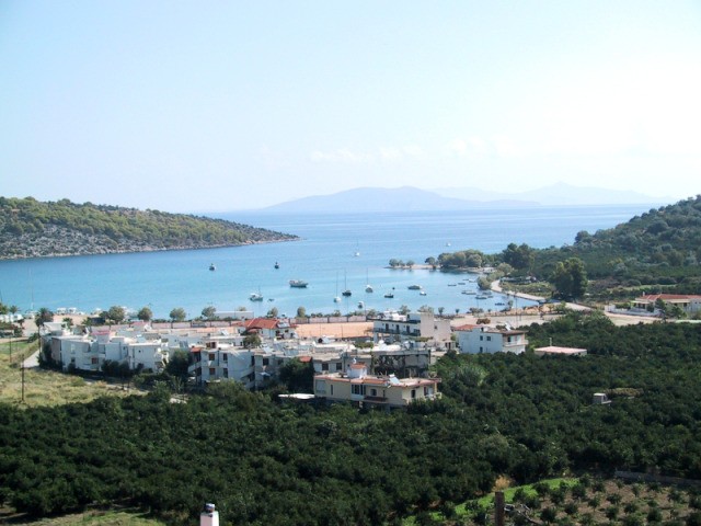 Greek Estate With Land