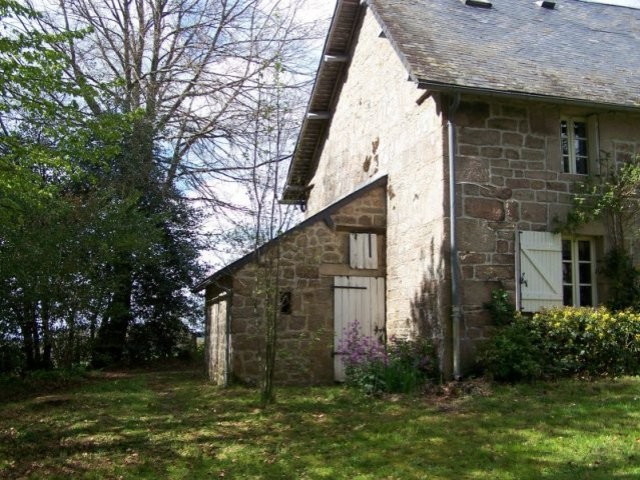 Superb Longere with Outbuilding - 2