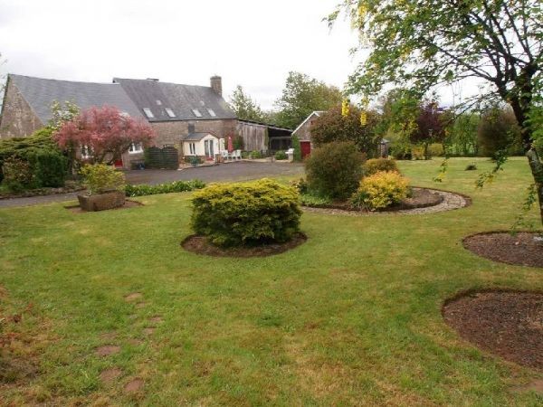 Two Quality Character French Houses