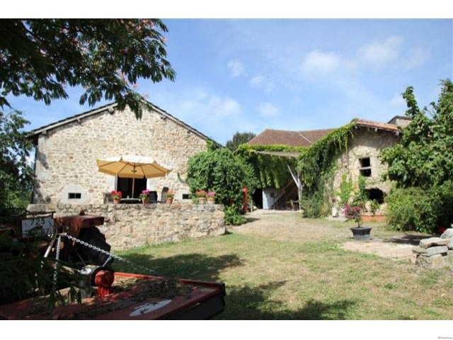 Detached Stone House With Gites.. - 2