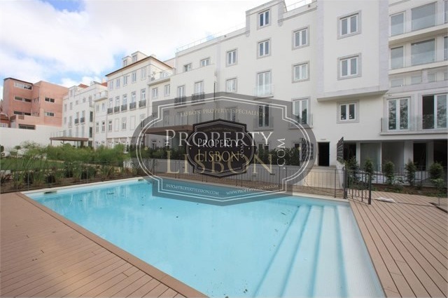 2 Bedrooms - Apartment - LISBON - For..
