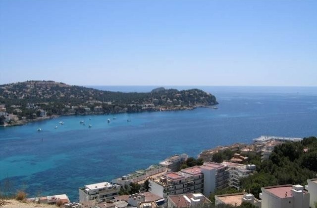 Spectacular Sea Views Plot - 2