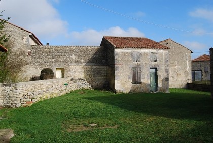 Amazing renovation project in a village..