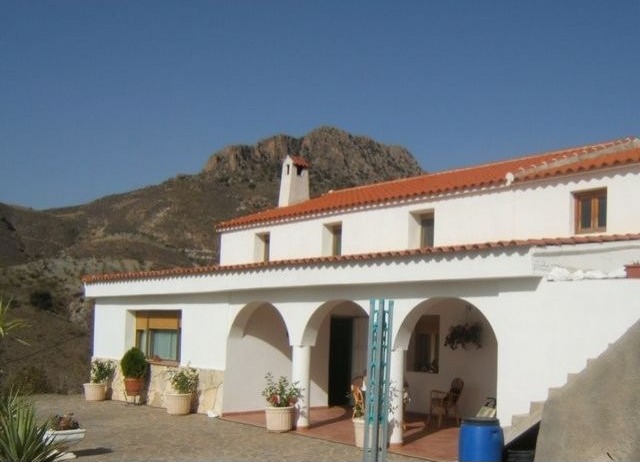 Cortijo For Sale, Albox, Almeria