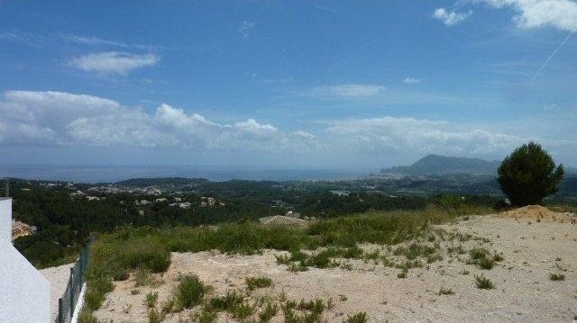 Building Plots with Sea Views, Altea..