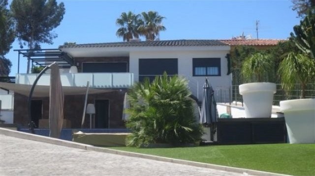 MAGNIFICENT MODERN DETACHED VILLA - 2