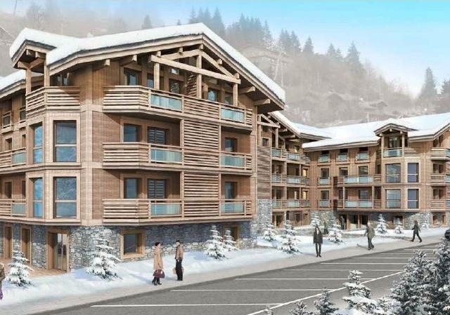 Exceptionally located off-plan 2..