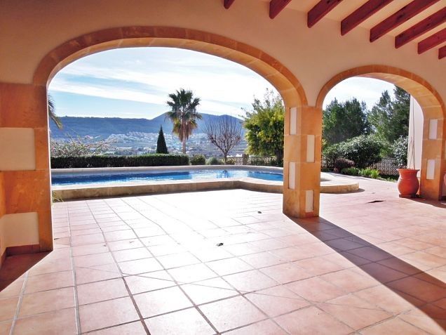 Villa for sale in Javea - 2