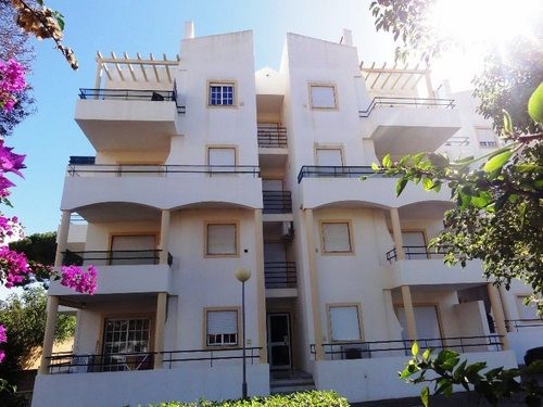 EXCLUSIVE! Top floor 2 bed apt Falesia..
