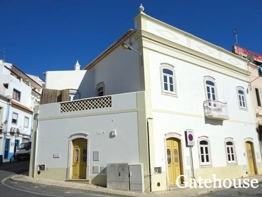 Property For Sale In Algarve Albufeira