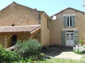 Beautiful Stone Property Near Beaumont.. - 2