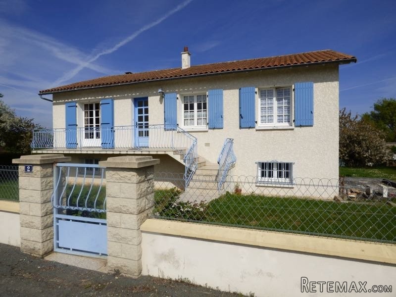 Edge Of Town House With Garden, Terrace..