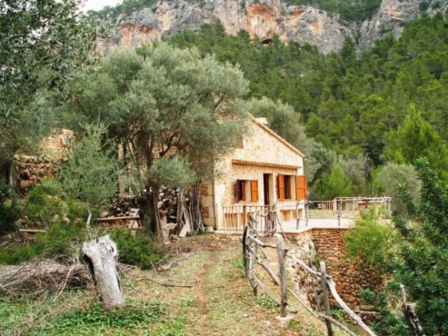 Beautiful cottage in the mountains of..
