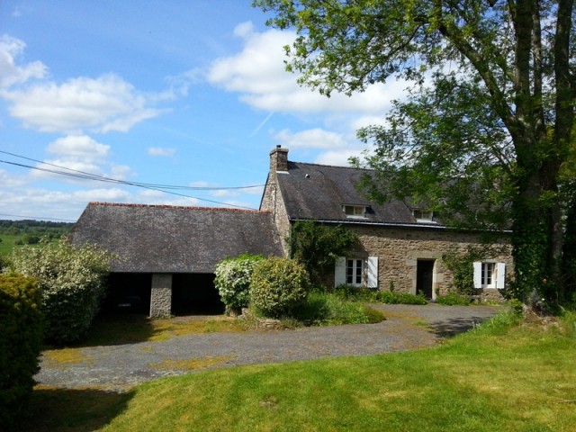 Rural Longere, Outbuildings, 4.7 Acres - 2
