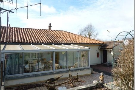 Stone House For Sale St Jean D Angely - 2
