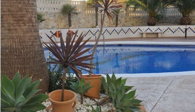 Turquesa Beach Apartment in Calpe - 2