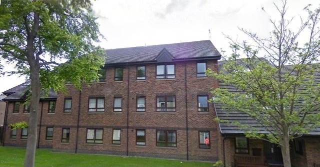 1 bedroom apartment for applicants 55+..