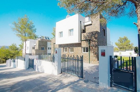 Schakelwoning in Moraira