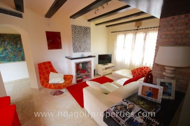 3 bedroom villa private pool Hacienda.. - 2