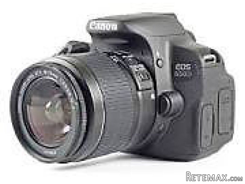 canon 650d perfect condition