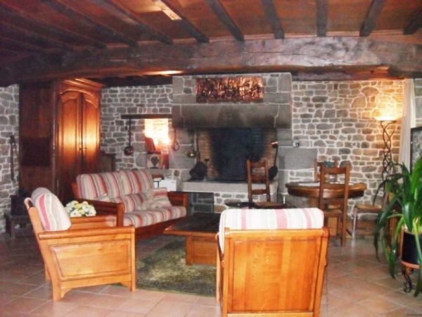 Large French Country House - 2