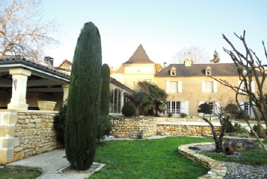 Perigordine House with Pool - 2