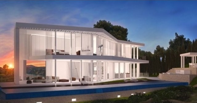 Villa in Javea