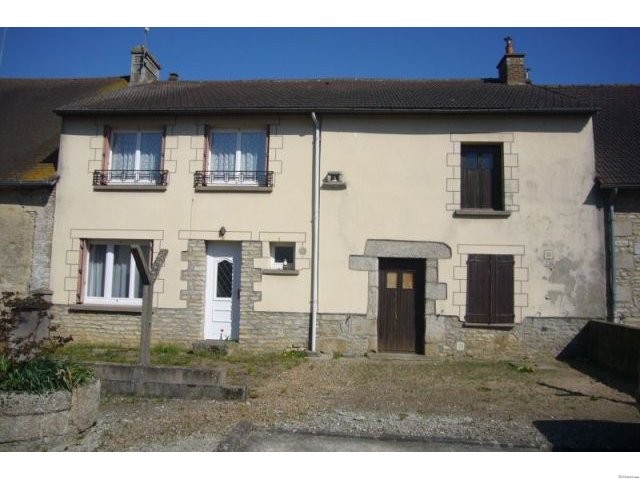 Alencon House