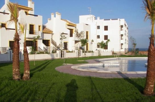 Apartments For Sale, Vera, Costa Almeria