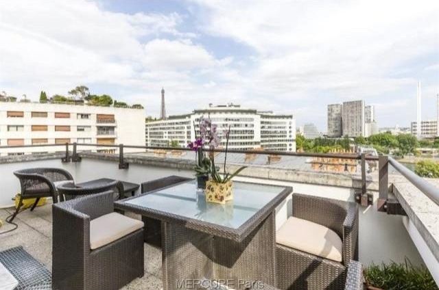 5 bedroom Flat For Sale: 75016 PARIS