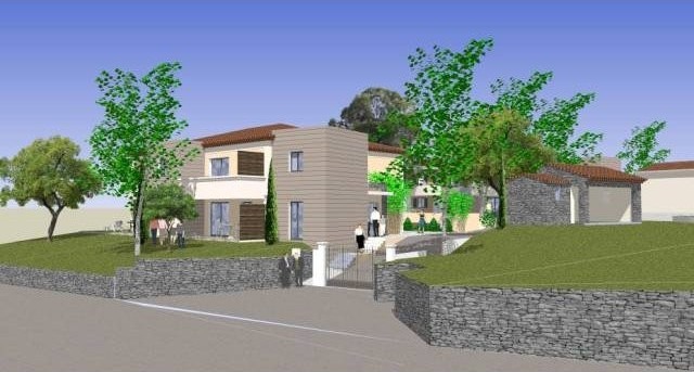 VILLA / APPARTMENT - LES MAS DU CLERMONT - 2