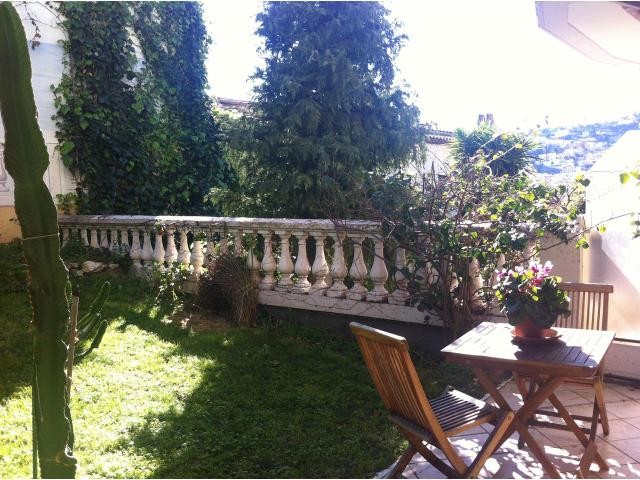 Lovely studio in Cimiez