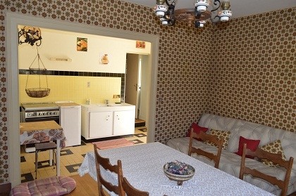 3-bed village house with garage.. - 2